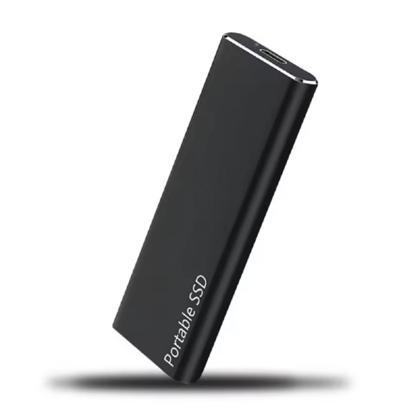DriveBox | Stockage USB-C compact de 4 To pour le travail et les déplacements