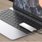 DriveBox | Stockage USB-C compact de 4 To pour le travail et les déplacements