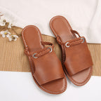 Sandales tissés élégance et confort au quotidien - Chic&Shines