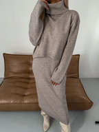 Ladies' Strickkleid ball bearings