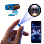 Mini Caméra de Sécurité WiFi  - Mini caméra espion de surveillance