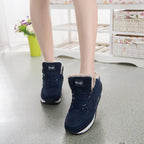 Bottes d'hiver pour hommes - Chaudes et pratiques pour les jours froids