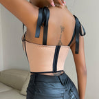 Camisole tendance