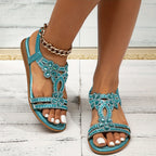 Christal - Orthopedic boho sandals