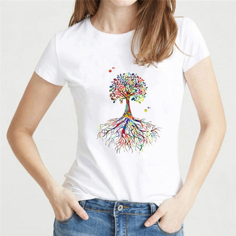 T-shirt imprimé - Chic&Shines