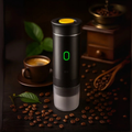 Machine à expresso portable 3en1 Cafetière électrique Travel Brewer