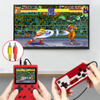 Console de jeux rétro avec 400 jeux