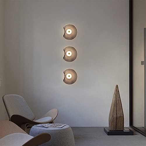 Applique murale décorative moderne et élégante – Éclairage mural LED