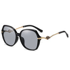 Lunettes de soleil polarisées effet miroir - Chic&Shines