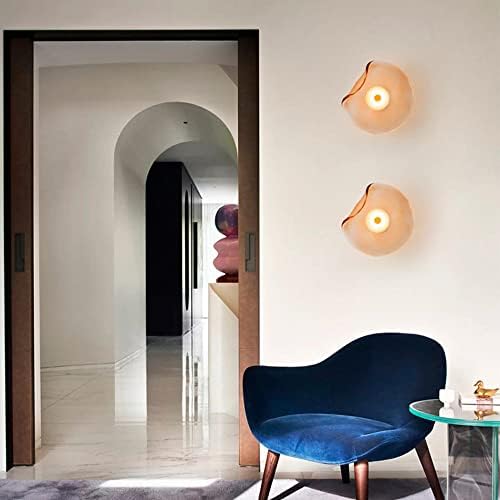 Applique murale décorative moderne et élégante – Éclairage mural LED