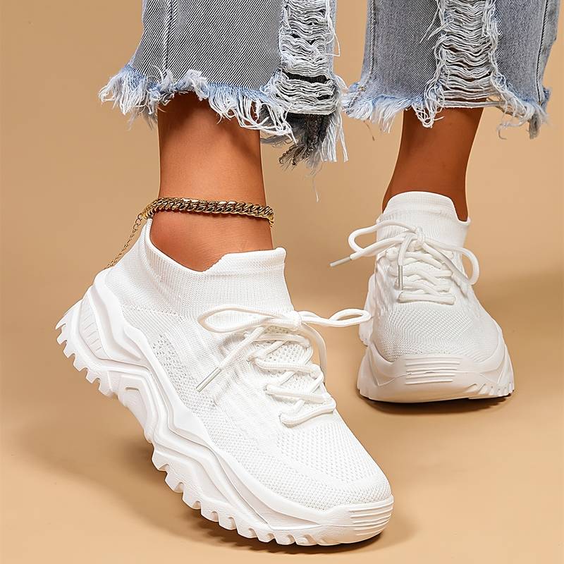 Laurian | Baskets orthopédiques confort pour femmes