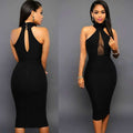 Robe courte sans manches - Chic&Shines