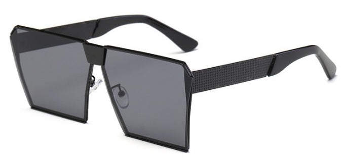 Lunettes de soleil carré polarisée tendance - Chic&Shines