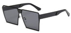 Lunettes de soleil carré polarisée tendance - Chic&Shines