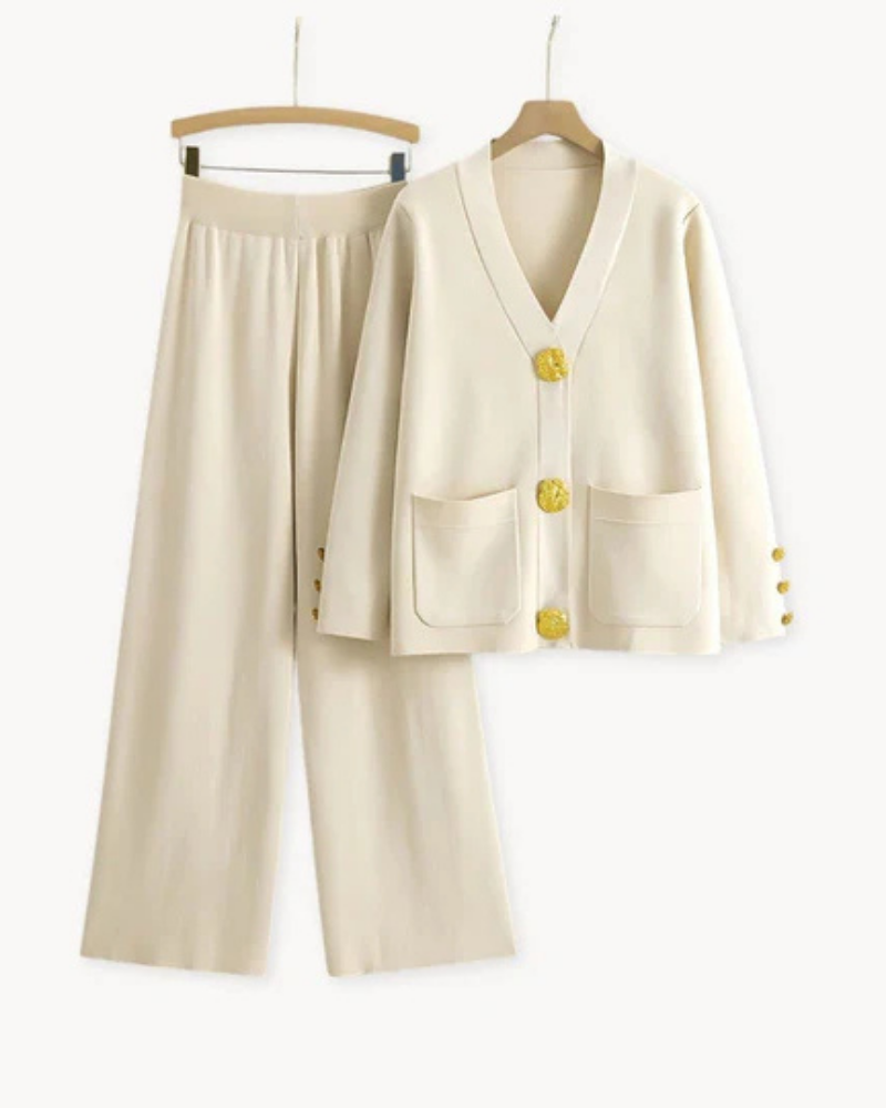 Aylah - Luxury Knit Set