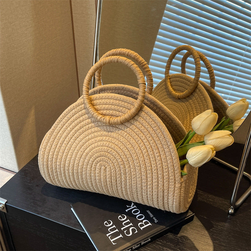 Casual handbag