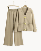 Aylah - Luxury Knit Set