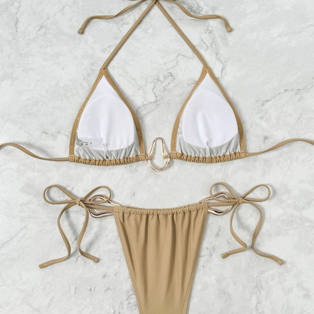 Alyssa — Maillot de bain à bretelles