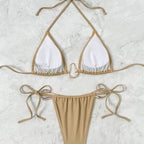 Alyssa — Maillot de bain à bretelles