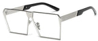 Lunettes de soleil carré polarisée tendance - Chic&Shines