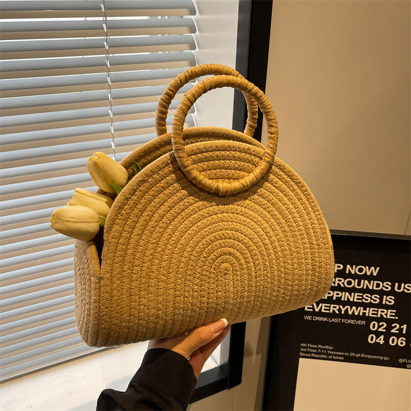 Casual handbag