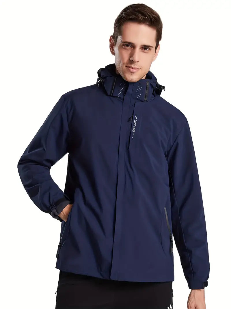 Noa | Veste softshell élégante pour l'automne