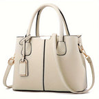 Spacious women's handbag
