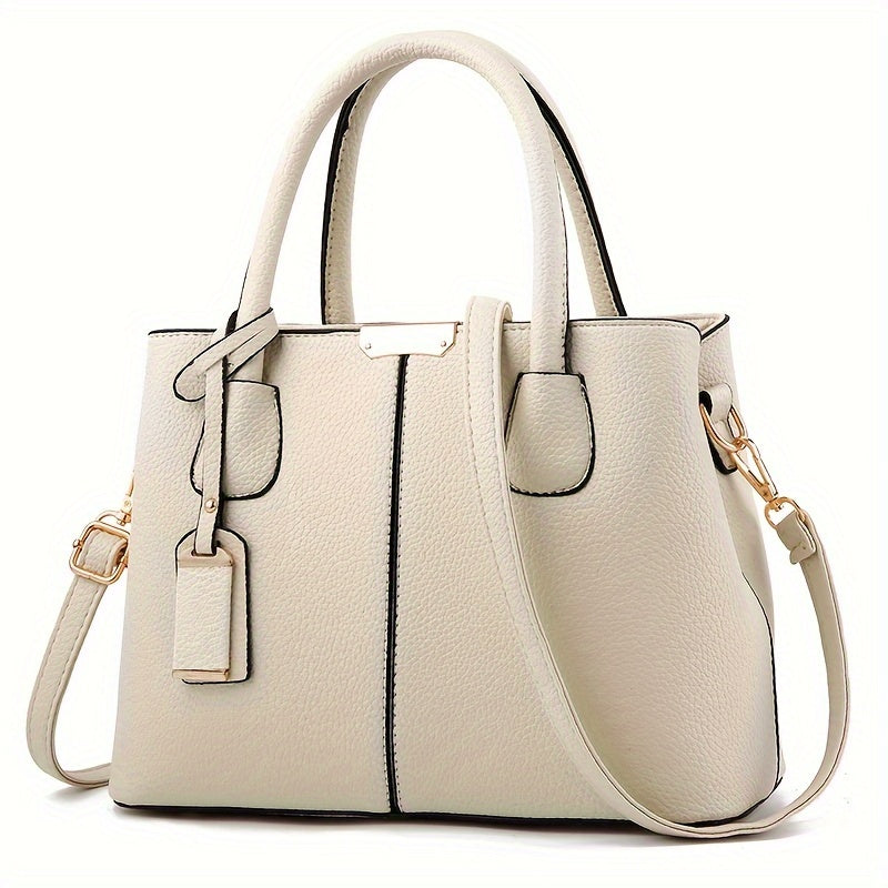 Spacious women's handbag
