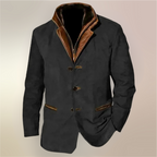 Collin - Veste vintage élégante pour hommes, spéciale automne
