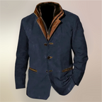 Collin - Veste vintage élégante pour hommes, spéciale automne