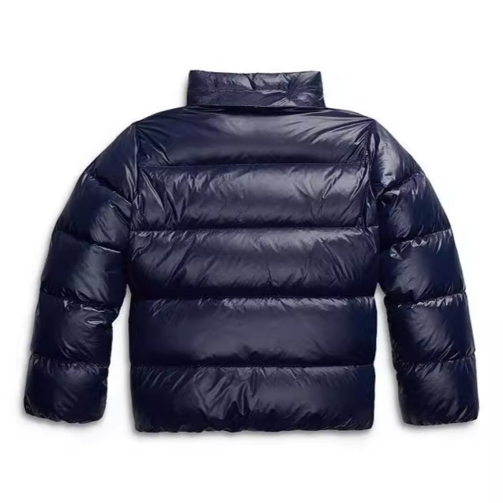 Veste matelassée légère pour femme – Vêtement d'extérieur thermiquement isolé