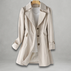 Evie | Trench-coat de printemps