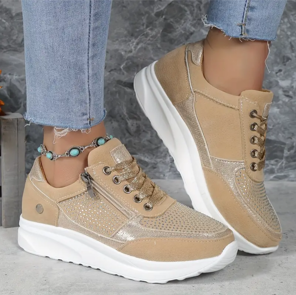 Sneakers Ergonomiques Pour Femmes | Confort