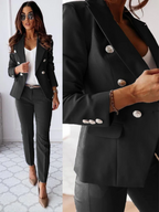 Sangeeta | Elegant Two-Piece Set | Stylish Blazer and Pants