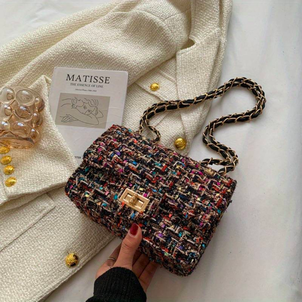 Elegant Women's Shoulder Bag Tanja - Stylish Crossbody Bag