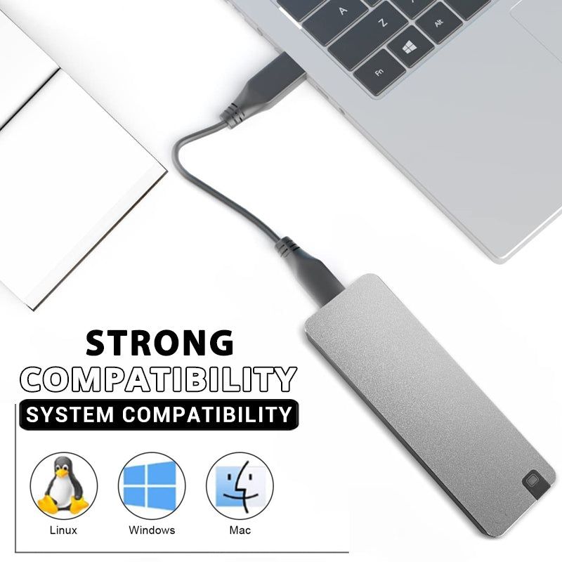 External hard drive