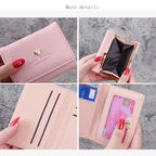 Mini porte-monnaie organiseur pastel l Maisiel