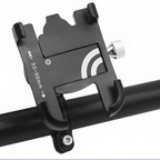 Support de téléphone rotatif à 360° pour les vélos