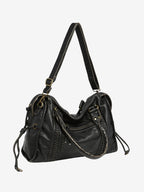Sac à main pour dames avec bandoulière réglable | Sac à main classique et pratique pour tous les jours