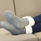 Chaussettes d'hiver chaudes - Pour des soirées douillettes à la maison