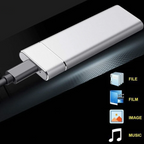 Disque dur SSD externe ultra-rapide