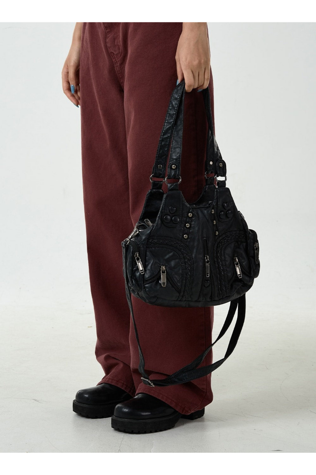 Women's Shoulder Bag | Black