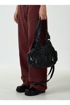 Women's Shoulder Bag | Black