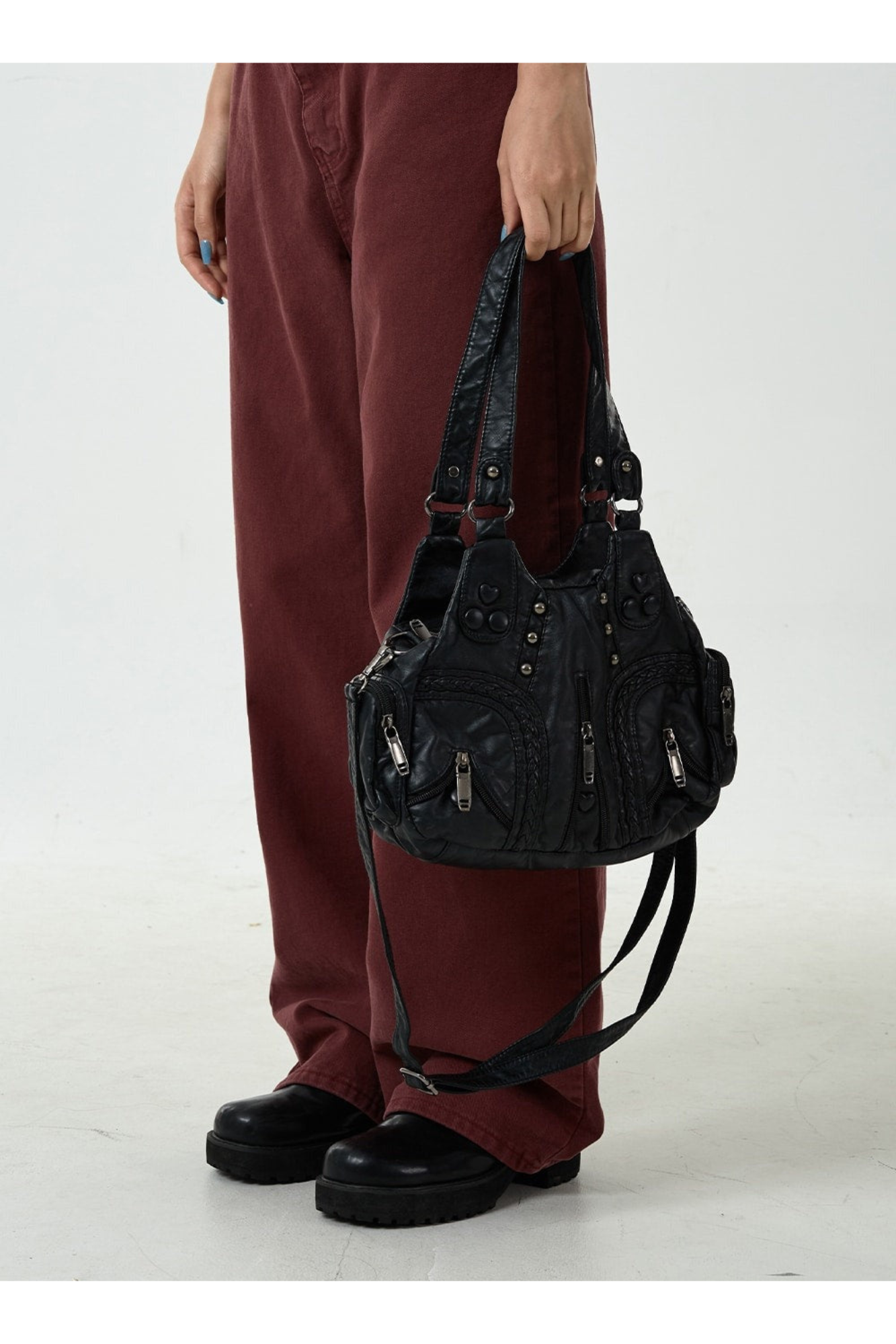Women's Shoulder Bag | Black