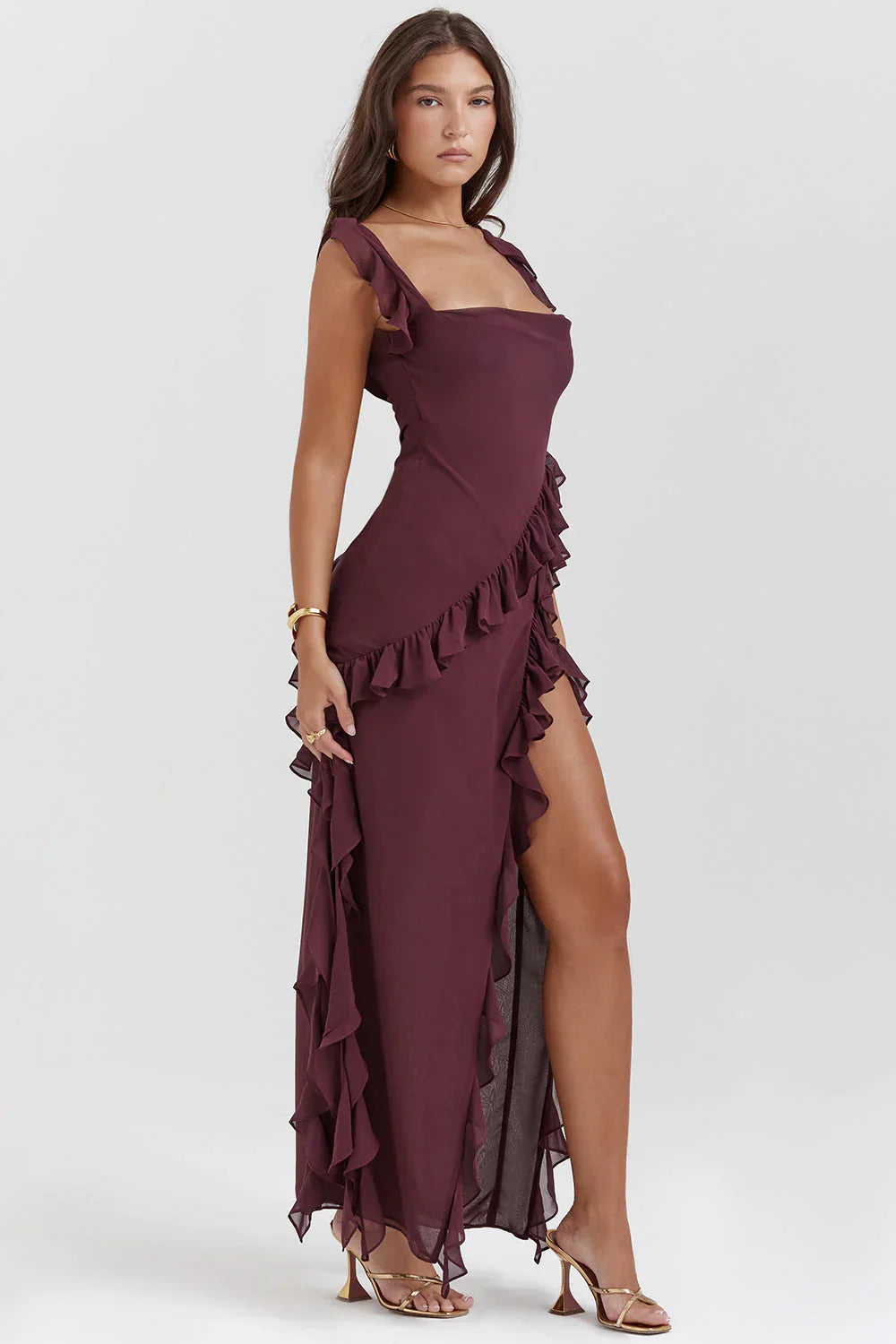 Robe Glamoury Automne