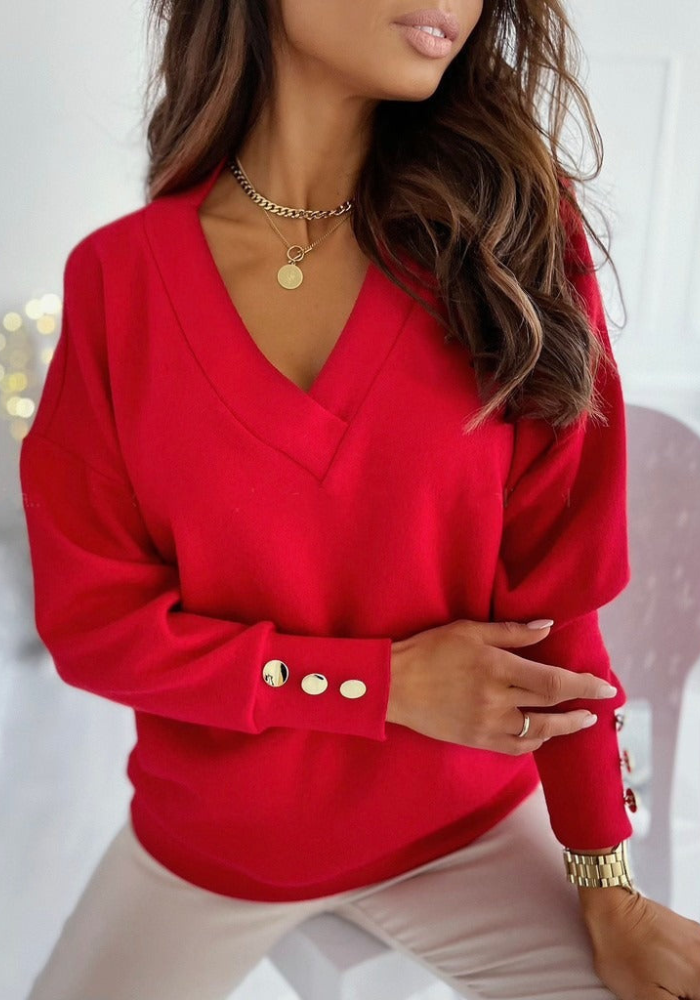 Women's Turtleneck Sweater