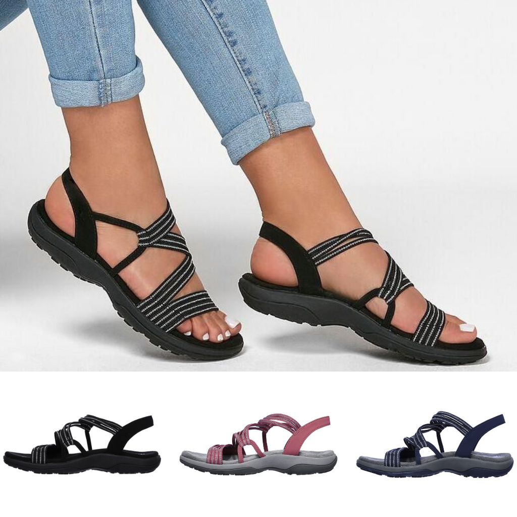 Sandales orthopédiques pour femmes - Filaria