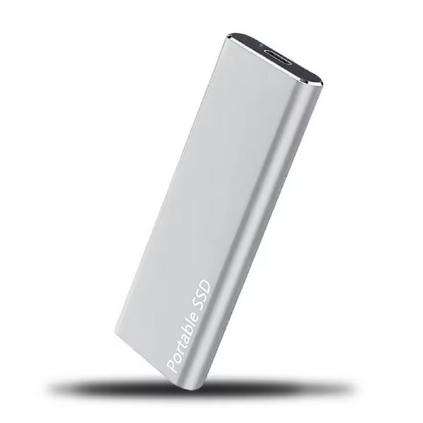 DriveBox | Stockage USB-C compact de 4 To pour le travail et les déplacements