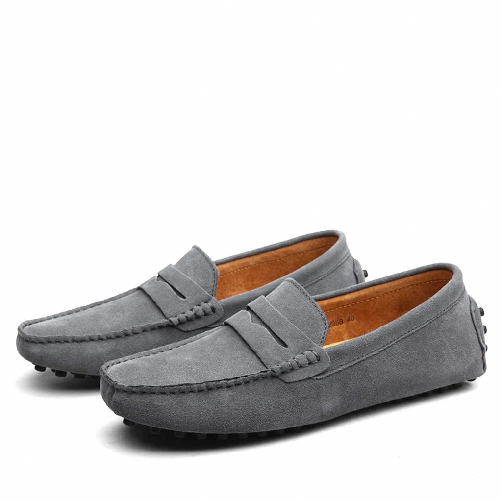 HUGO - Mocassins pour hommes automne