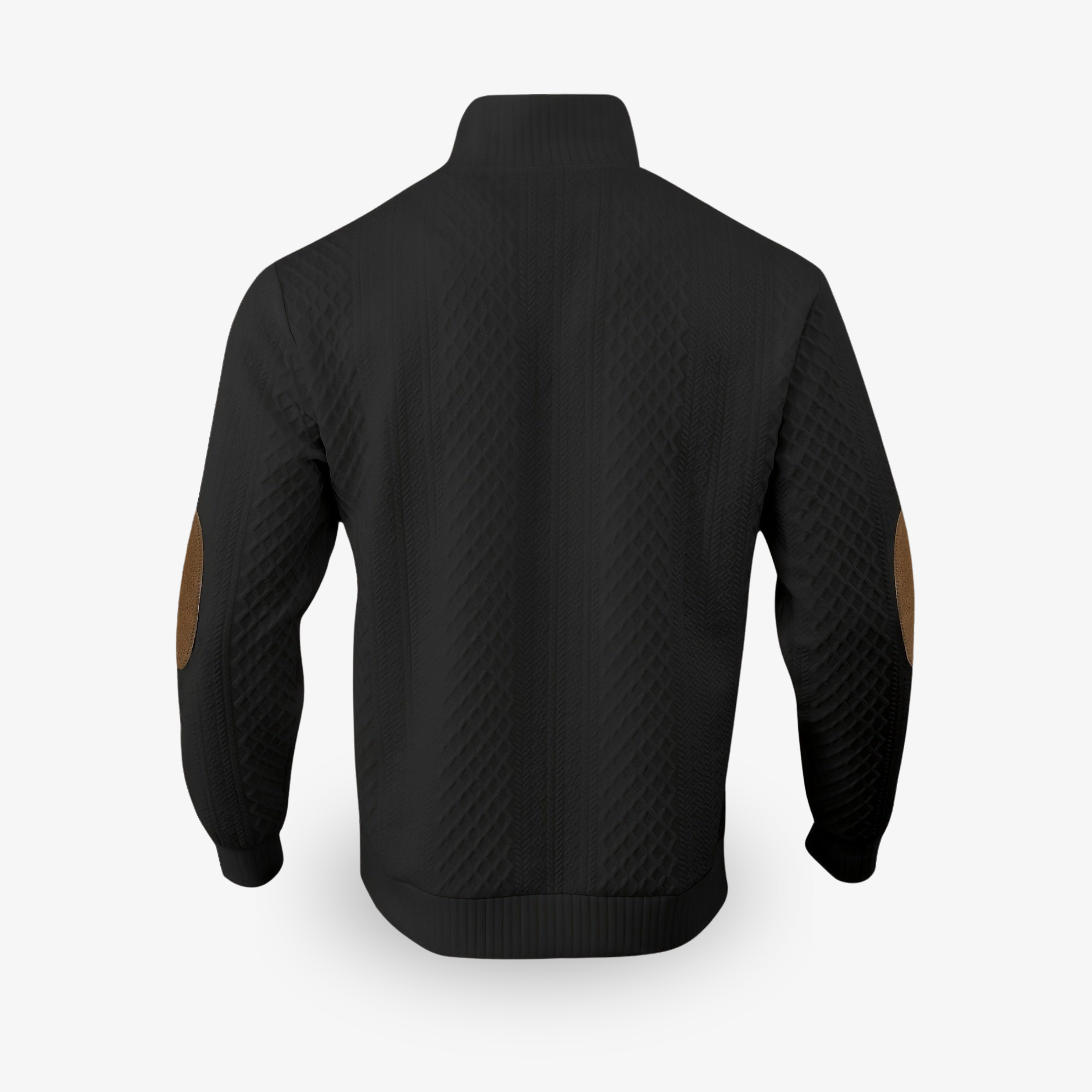 FrenchNico | Pull chaud et doux pour hommes - Édition Automne